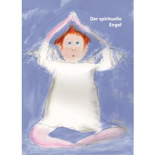 Postkarte Der Spirituelle