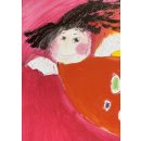 Postkarte der Beschützer