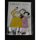 Reinigungstuch Brillen & Handy mit Postkarte