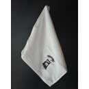 Frottee Gästetuch 30 x 30 mit besticktem Engel Love